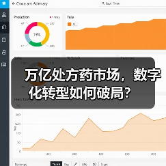 万亿处方药市场,数字化转型如何破局?(图4) 万亿处方药市场,数字化转型如何破局?(图4)