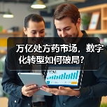 万亿处方药市场,数字化转型如何破局?(图2) 万亿处方药市场,数字化转型如何破局?(图2)