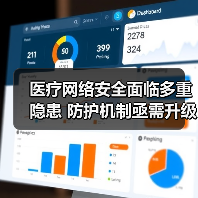 医疗网络安全面临多重隐患 防护机制亟需升级(图3) 医疗网络安全面临多重隐患 防护机制亟需升级(图3)