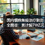 国内细胞免疫治疗融资全图谱:累计超70亿元引热议(图4) 国内细胞免疫治疗融资全图谱:累计超70亿元引热议(图4)