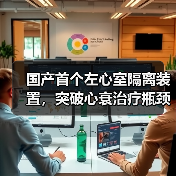 国产首个左心室隔离装置，突破心衰治疗瓶颈？（图2）