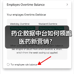 药企数据中台如何领跑医药新营销？（图3）