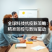 全球科技抗疫新策略:精准防控与数据驱动(图2) 全球科技抗疫新策略:精准防控与数据驱动(图2)