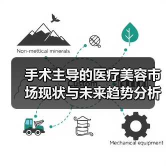 手术主导的医疗美容市场现状与未来趋势分析(图4) 手术主导的医疗美容市场现状与未来趋势分析(图4)