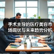 手术主导的医疗美容市场现状与未来趋势分析(图3) 手术主导的医疗美容市场现状与未来趋势分析(图3)