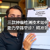 三款肿瘤检测技术如何助力早筛早诊?精准防控新突破(图2) 三款肿瘤检测技术如何助力早筛早诊?精准防控新突破(图2)