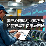 国产心肺运动试验系统如何破局千亿康复市场？（图1）