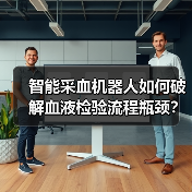 智能采血机器人如何破解血液检验流程瓶颈?(图4) 智能采血机器人如何破解血液检验流程瓶颈?(图4)