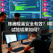 陈薇疫苗安全有效?I期试验结果如何?(图1) 陈薇疫苗安全有效?I期试验结果如何?(图1)