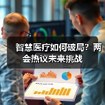 智慧医疗如何破局?两会热议未来挑战(图3) 智慧医疗如何破局?两会热议未来挑战(图3)