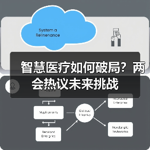 智慧医疗如何破局?两会热议未来挑战(图2) 智慧医疗如何破局?两会热议未来挑战(图2)