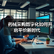 药械采购数字化如何开启平价新时代(图4) 药械采购数字化如何开启平价新时代(图4)