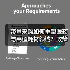 带量采购如何重塑医药与高值耗材领域?政策影响与未来趋势解析(图4) 带量采购如何重塑医药与高值耗材领域?政策影响与未来趋势解析(图4)