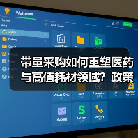 带量采购如何重塑医药与高值耗材领域?政策影响与未来趋势解析(图1) 带量采购如何重塑医药与高值耗材领域?政策影响与未来趋势解析(图1)