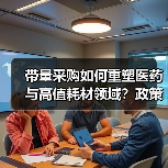 带量采购如何重塑医药与高值耗材领域?政策影响与未来趋势解析(图3) 带量采购如何重塑医药与高值耗材领域?政策影响与未来趋势解析(图3)