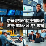 带量采购如何重塑医药与高值耗材领域?政策影响与未来趋势解析(图2) 带量采购如何重塑医药与高值耗材领域?政策影响与未来趋势解析(图2)
