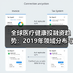 全球医疗健康投融资趋势:2019年领域分布与增长分析(图1) 全球医疗健康投融资趋势:2019年领域分布与增长分析(图1)