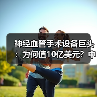 神经血管手术设备巨头:为何值10亿美元?中风治疗技术如何引领行业?(图3) 神经血管手术设备巨头:为何值10亿美元?中风治疗技术如何引领行业?(图3)