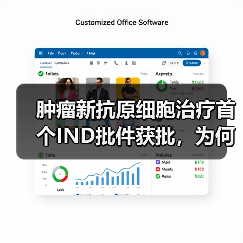 肿瘤新抗原细胞治疗首个IND批件获批,为何引发关注?(图3) 肿瘤新抗原细胞治疗首个IND批件获批,为何引发关注?(图3)