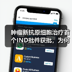 肿瘤新抗原细胞治疗首个IND批件获批,为何引发关注?(图1) 肿瘤新抗原细胞治疗首个IND批件获批,为何引发关注?(图1)