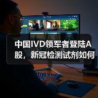 中国IVD领军者登陆A股,新冠检测试剂如何助力全球抗疫?(图2) 中国IVD领军者登陆A股,新冠检测试剂如何助力全球抗疫?(图2)
