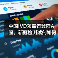 中国IVD领军者登陆A股,新冠检测试剂如何助力全球抗疫?(图3) 中国IVD领军者登陆A股,新冠检测试剂如何助力全球抗疫?(图3)