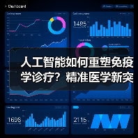 人工智能如何重塑免疫学诊疗?精准医学新突破(图4) 人工智能如何重塑免疫学诊疗?精准医学新突破(图4)