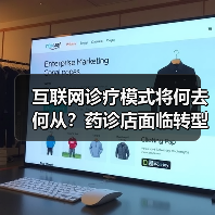 互联网诊疗模式将何去何从？药诊店面临转型挑战