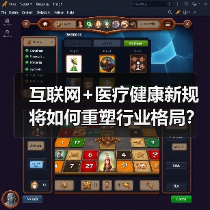 互联网+医疗健康新规将如何重塑行业格局?(图2) 互联网+医疗健康新规将如何重塑行业格局?(图2)