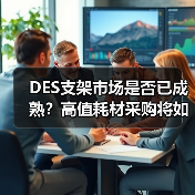 DES支架市场是否已成熟?高值耗材采购将如何影响未来格局?(图4) DES支架市场是否已成熟?高值耗材采购将如何影响未来格局?(图4)