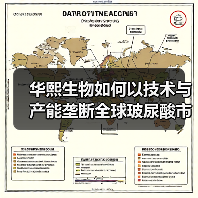 华熙生物如何以技术与产能垄断全球玻尿酸市场?(图2) 华熙生物如何以技术与产能垄断全球玻尿酸市场?(图2)