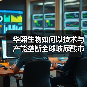 华熙生物如何以技术与产能垄断全球玻尿酸市场？