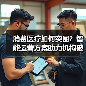 消费医疗如何突围？智能运营方案助力机构破局
