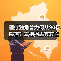 医疗独角兽为何从90亿陨落?真相揭露其衰亡之路(图4) 医疗独角兽为何从90亿陨落?真相揭露其衰亡之路(图4)