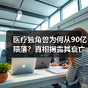 医疗独角兽为何从90亿陨落？真相揭露其衰亡之路