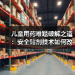 儿童用药难题破解之道：安全贴剂技术如何改变市场格局（图3）