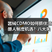 器械CDMO如何抓住注册人制度机遇?八大关键问题解析(图3) 器械CDMO如何抓住注册人制度机遇?八大关键问题解析(图3)