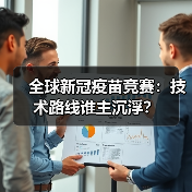 全球新冠疫苗竞赛:技术路线谁主沉浮?(图3) 全球新冠疫苗竞赛:技术路线谁主沉浮?(图3)