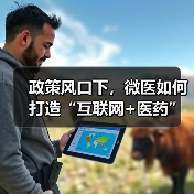 政策风口下，微医如何打造“互联网+医药”新生态？