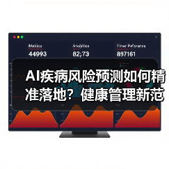 AI疾病风险预测如何精准落地?健康管理新范式解析(图2) AI疾病风险预测如何精准落地?健康管理新范式解析(图2)
