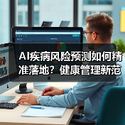 AI疾病风险预测如何精准落地?健康管理新范式解析(图3) AI疾病风险预测如何精准落地?健康管理新范式解析(图3)