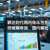 联达时代用药依从性系统破解难题,国内首批售罄引关注(图2) 联达时代用药依从性系统破解难题,国内首批售罄引关注(图2)