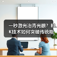 一秒激光治青光眼？BLK技术如何突破传统瓶颈？（图2）