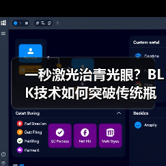 一秒激光治青光眼？BLK技术如何突破传统瓶颈？（图4）