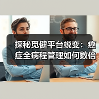 探秘觅健平台蜕变:癌症全病程管理如何数倍延长患者生命周期?(图1) 探秘觅健平台蜕变:癌症全病程管理如何数倍延长患者生命周期?(图1)