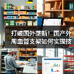 打破国外垄断!国产外周血管支架如何实现技术突破?(图2) 打破国外垄断!国产外周血管支架如何实现技术突破?(图2)