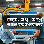 打破国外垄断!国产外周血管支架如何实现技术突破?(图3) 打破国外垄断!国产外周血管支架如何实现技术突破?(图3)