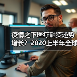 疫情之下医疗融资逆势增长?2020上半年全球创新融资达91亿美元创历史新高(图3) 疫情之下医疗融资逆势增长?2020上半年全球创新融资达91亿美元创历史新高(图3)