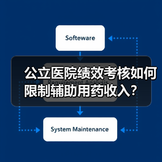 公立医院绩效考核如何限制辅助用药收入?(图1) 公立医院绩效考核如何限制辅助用药收入?(图1)