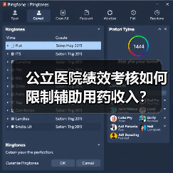 公立医院绩效考核如何限制辅助用药收入?(图2) 公立医院绩效考核如何限制辅助用药收入?(图2)
